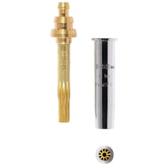 P 337 powder cutting